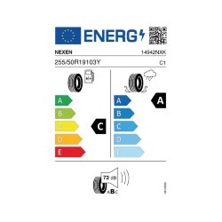 NEXEN: NEXEN NF-RU1 255/50 R19 103Y