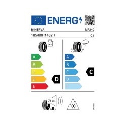 MINERVA: MINERVA AS-MAS 185/60 R14 82 H