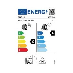 PIRELLI: PIRELLI AS-SF2 205/55 R16 94 V XL