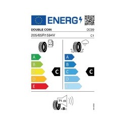 DOUBLE COIN: DOUBLE-C DC99 205/65 R15 94 V