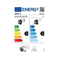 MINERVA: MINERVA FR-UHP 255/35 R18 94 V XL