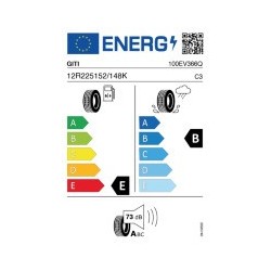 GITI: GITI GDM686 12 R225 152/148K