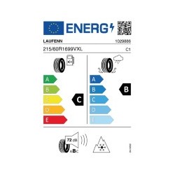 LAUFENN: LAUFENN LH71 215/60 R16 99 V XL