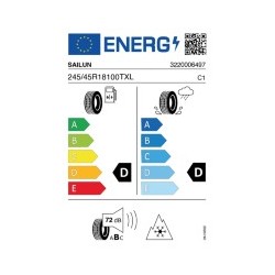 SAILUN: SAILUN WST3 245/45 R18 100T XL