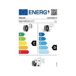 SAILUN: SAILUN TE-CVR 245/75 R16 111T