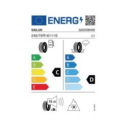 SAILUN: SAILUN WST3 245/75 R16 111S