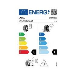 LASSA: LASSA ICE-2 185/65 R15 88 T