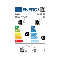 SAILUN: SAILUN WST3 225/65 R17 102T