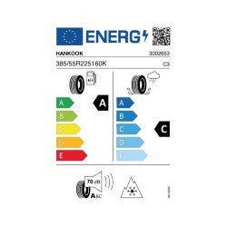 HANKOOK: HANKOOK AL20 385/55 R225 160K