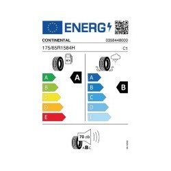 CONTINENTAL: CONTI ECO-6 175/65 R15 84 H