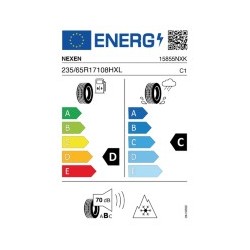 NEXEN: NEXEN WI-SP2 235/65 R17 108H XL