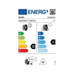 NEXEN: NEXEN WI-SP2 235/65 R17 108V XL