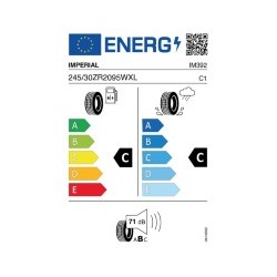 IMPERIAL: IMPERIAL ECO-SP 245/30ZR20 95 W XL