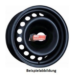 STAHLRAD DIMENSIONSGLEICH: SF TOYOTA AURIS 6.0X15 ET39 5/114,3/60