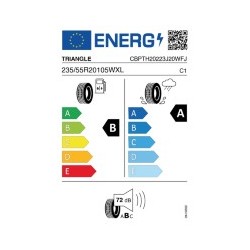 TRIANGLE: TRIANGLE TH202 235/55 R20 105W XL