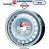 STAHLRAD OE QUALITÃT: ALCAR,KPZ,SÃDRAD,MWD: SF TOYOTA RAV4 (2012-) 6,5X17 ET39  5/114,3/60