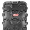 KENDA: KENDA K299 25X12.5-12 51 F TL