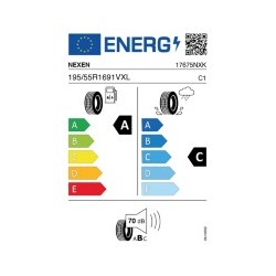 NEXEN: NEXEN NF-SU1 195/55 R16 91 V XL