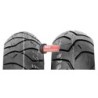 BRIDGESTONE: BRI. 120/70ZR17 (58W) TL A40 G FRONT