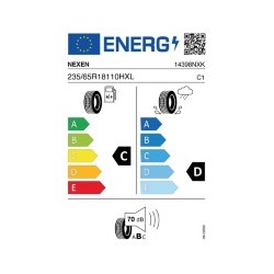 NEXEN: NEXEN RO-RH5 235/65 R18 110H XL