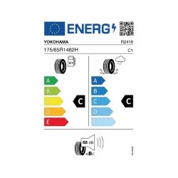 YOKOHAMA: YOKOHAMA ES32 175/65 R14 82 H