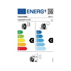 YOKOHAMA: YOKOHAMA ES32 165/65 R14 79 T