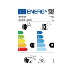 FORTUNA: FORTUNA ECO-4S 175/65 R15 84 H