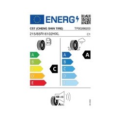 CST (CHENG SHIN TIRE): CST MD-A7 215/65 R16 102H XL