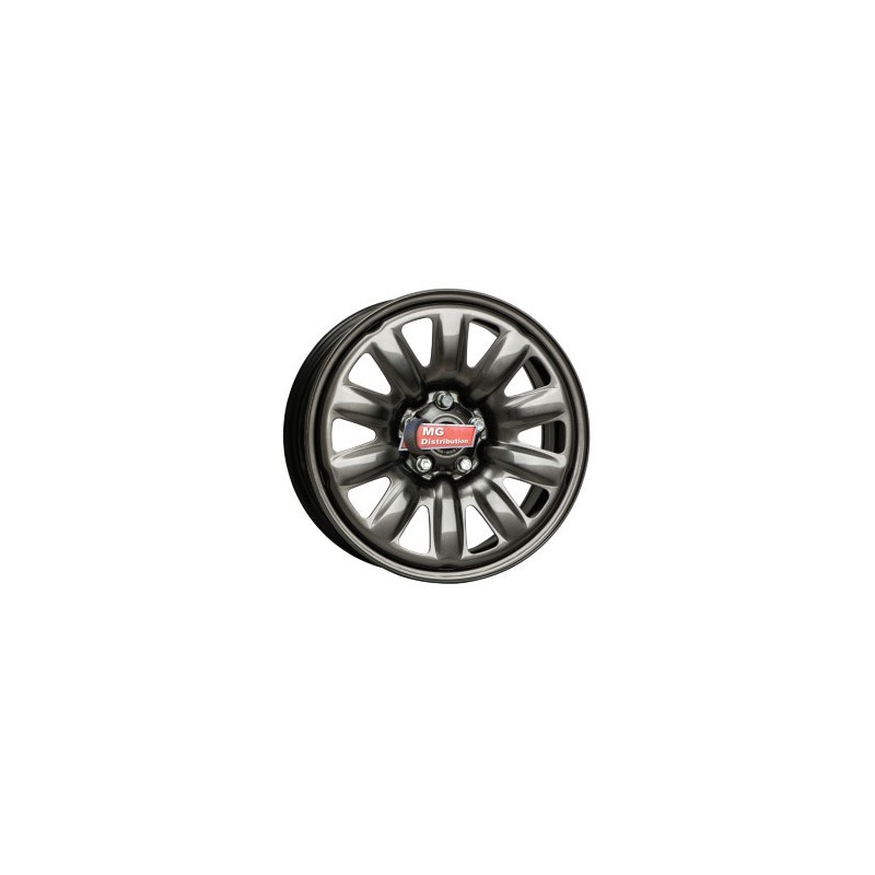 ALCAR: ALCAR HYBRID 6,5X17 ET46 5/112/57,1