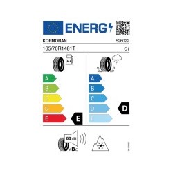 KORMORAN: KORMORAN SNO-B2 165/70 R14 81 T