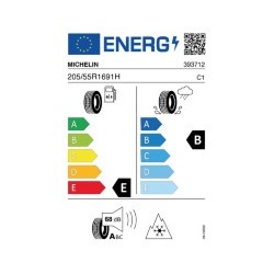 MICHELIN: MICHELIN ALP-A5 205/55 R16 91 H