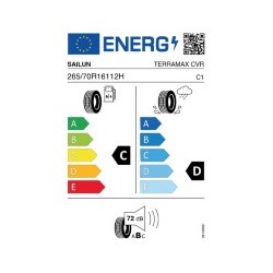 SAILUN: SAILUN TE-CVR 265/70 R16 112H