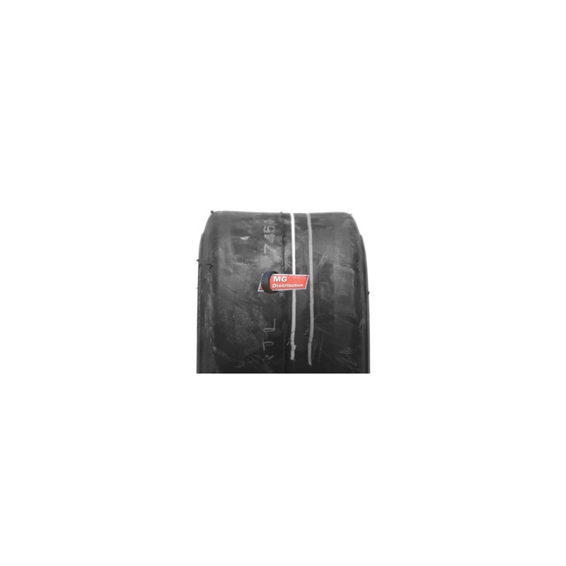 CARLISLE: CARLISLE SMOOTH 20X10.0-10 2PR TL