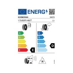 KORMORAN: KORMORAN SNO-B2 175/65 R14 82 T
