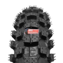 BRIDGESTONE: BRI. 100/100-18 59 M M204 TT