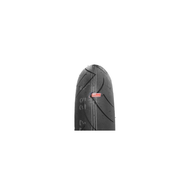 BRIDGESTONE: BRI. 120/70ZR17 (58W) TL BT01 F