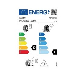 MAXXIS: MAXXIS MA-SW 205/80 R16 104T
