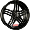 Jante 2DRV by WHEELWORLD type WH12 Schwarz Glanz Lackiert (SW+)