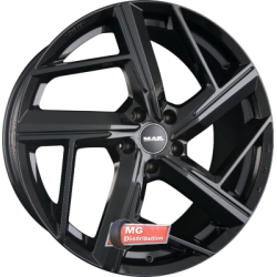 Jante MAK type QVATTRO Gloss Black