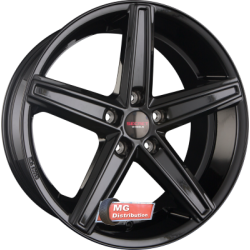 Jante SECRET WHEELS type SW7 Black