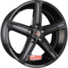 Jante SECRET WHEELS type SW7 Black