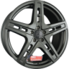 Jante 2DRV by WHEELWORLD type WH38 Dark Gunmetal Lackiert (DGM+)