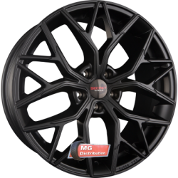 Jante SECRET WHEELS type SW6 Black Givré