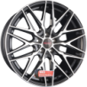 Jante SECRET WHEELS type SW5 Black Full Polished