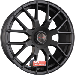 Jante SECRET WHEELS type SW3 Black Givré