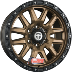 Jante TOMASON type TN OFFROAD Bronze / Black