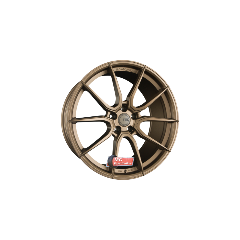 Jante TEC SPEEDWHEELS type GT RACE-I Bronze Givré (BRO)