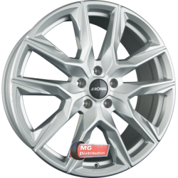 Jante RONAL type R71 Platinum Silver