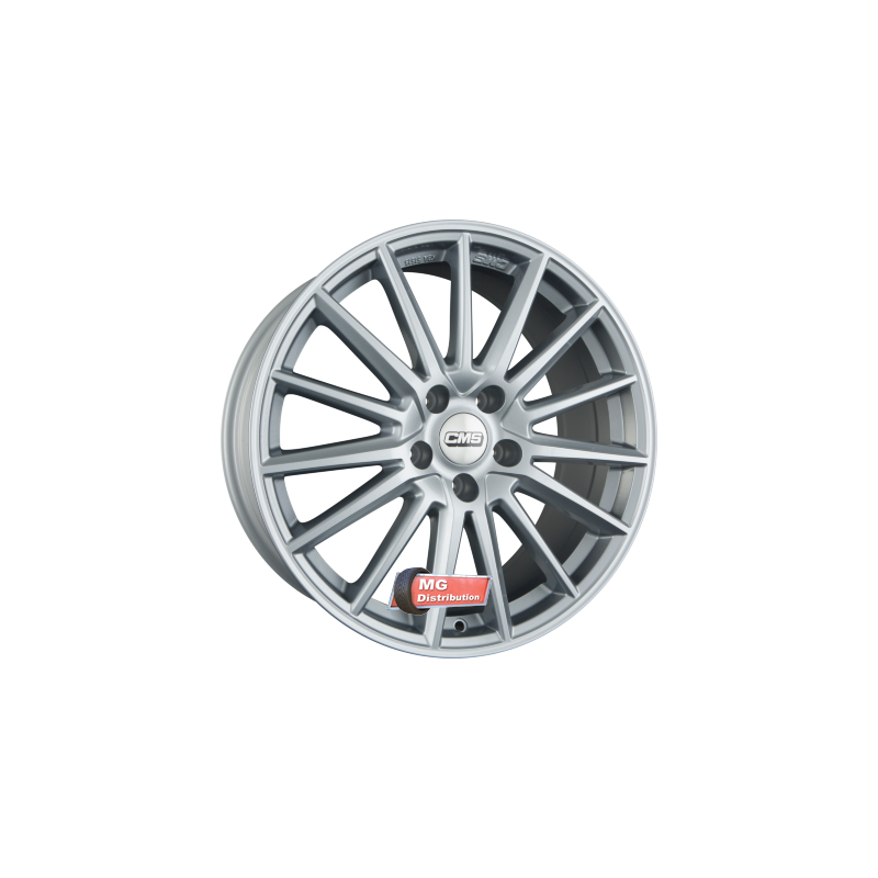 Jante CMS type C23 SR Racing Silber