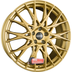 Jante DOTZ type FUJI GOLD -...